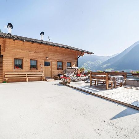 Innergasserhof Ferienwohnung Edelweiss San Martino In Passiria  Exterior photo