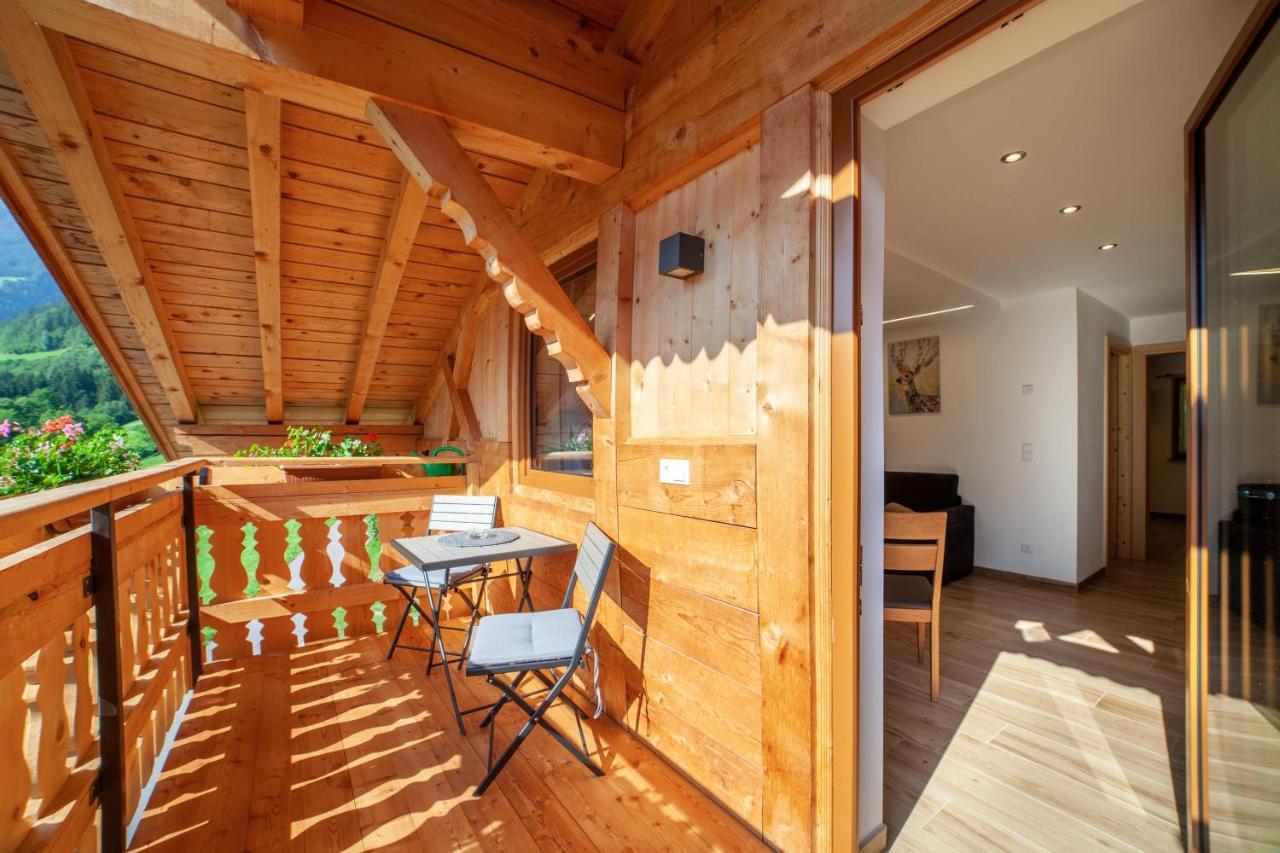 Innergasserhof Ferienwohnung Edelweiss San Martino In Passiria  Exterior photo