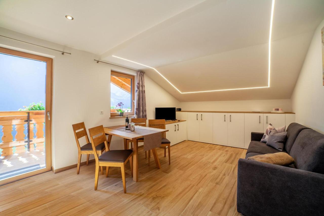Innergasserhof Ferienwohnung Edelweiss San Martino In Passiria  Exterior photo