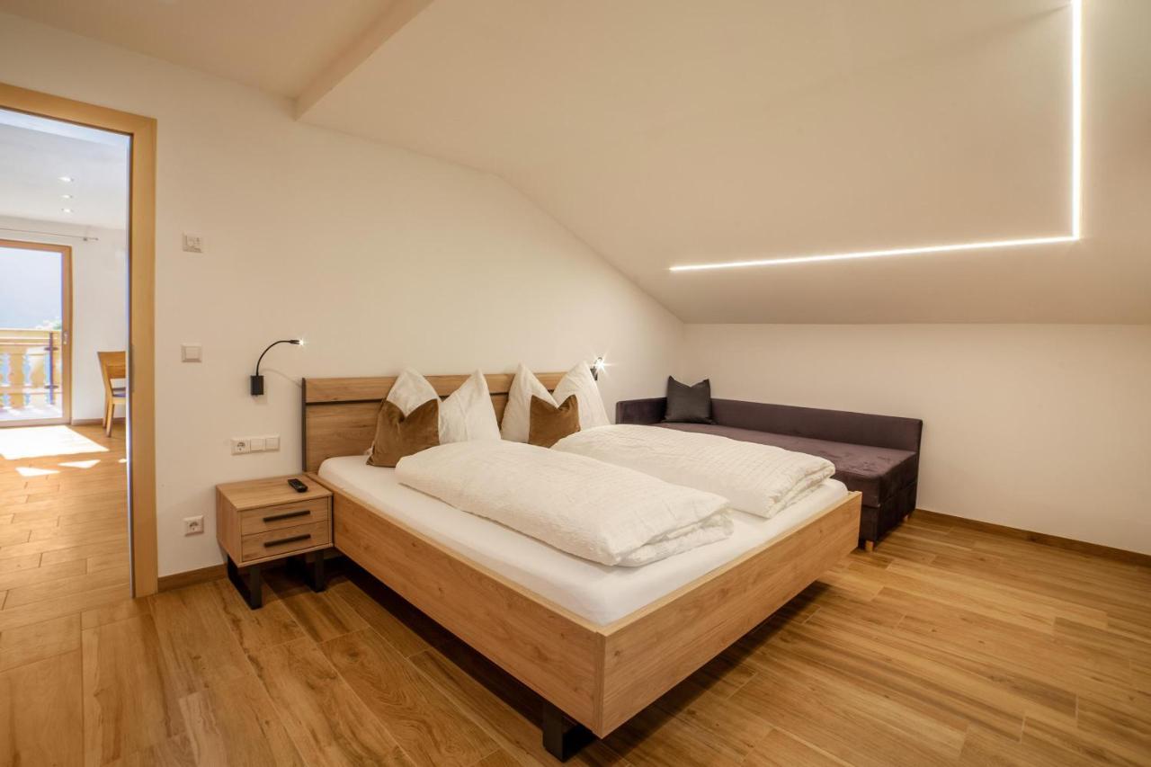 Innergasserhof Ferienwohnung Edelweiss San Martino In Passiria  Exterior photo
