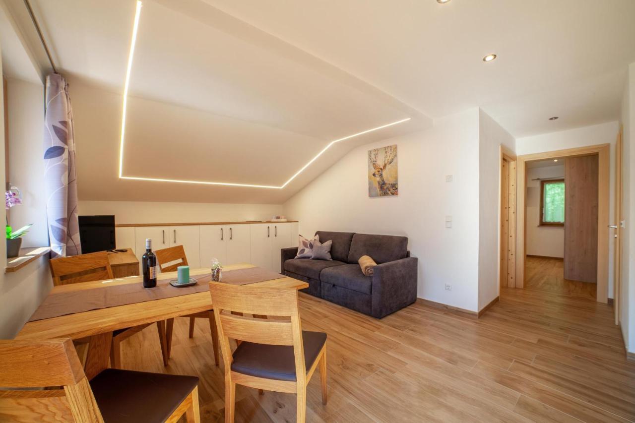 Innergasserhof Ferienwohnung Edelweiss San Martino In Passiria  Exterior photo
